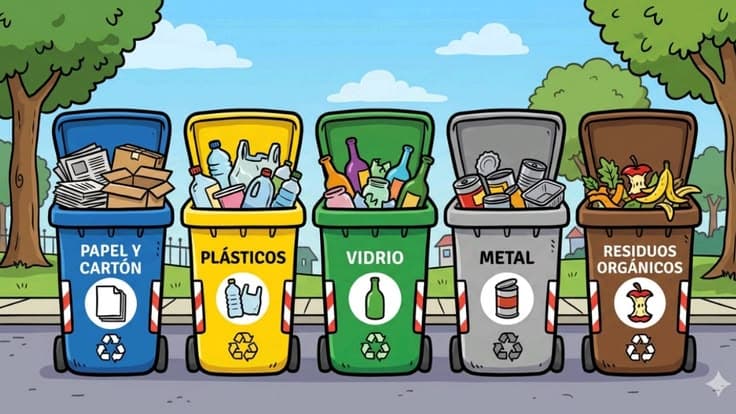 Mengenal Sampah Organik dan Anorganik dari Rumah