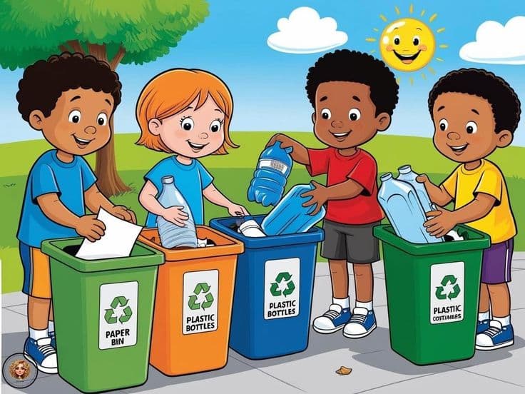 Sampah Residu Itu Apa? Ini Bedanya dengan Sampah Daur Ulang
