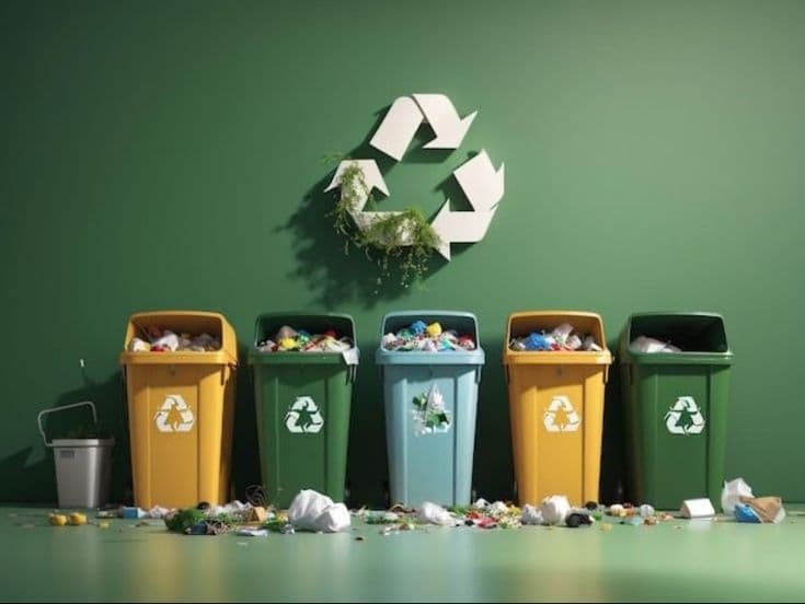 Dari Rumah ke Kota: Dampak Positif Klasifikasi Sampah yang Benar