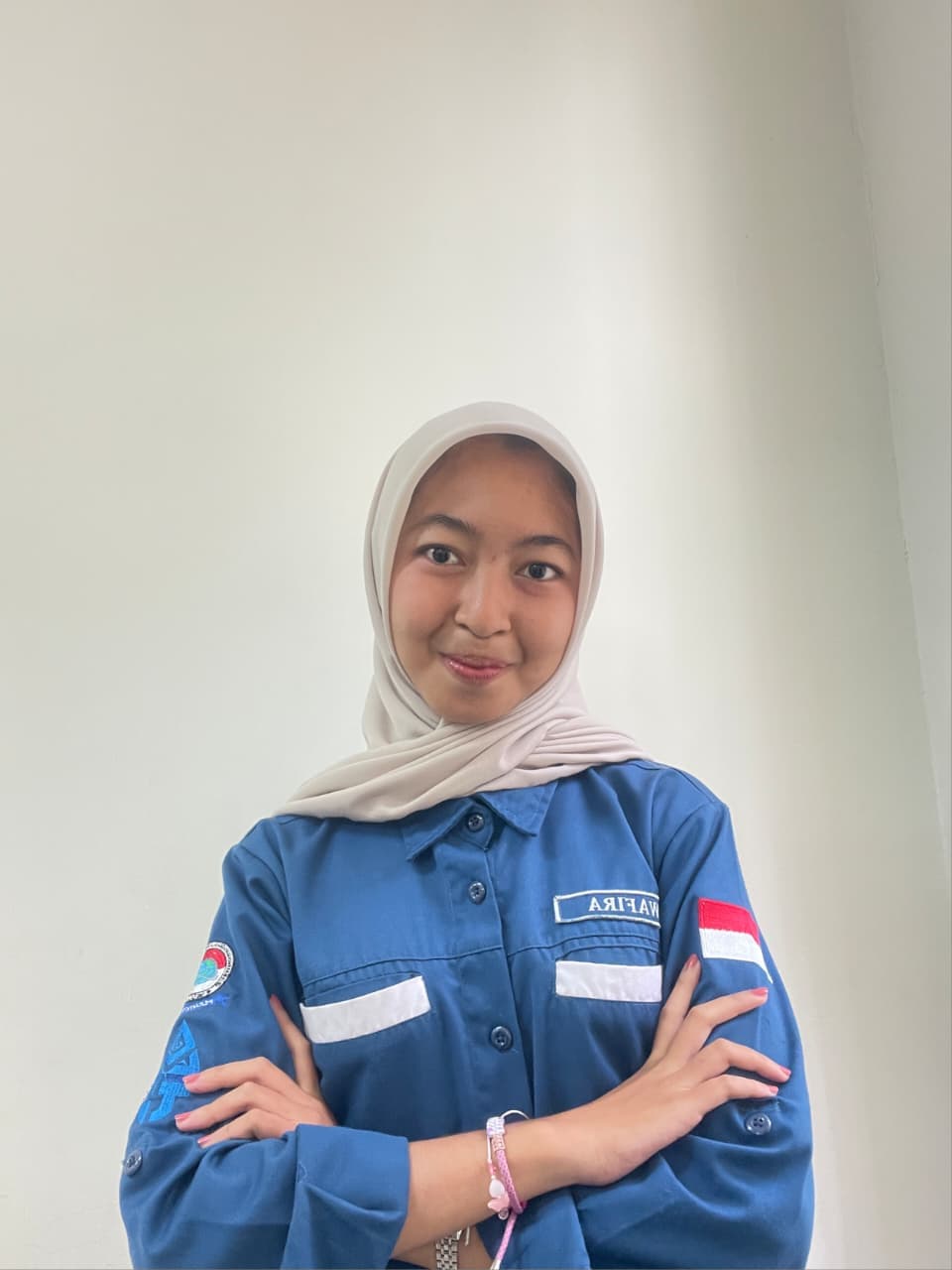 Foto Wafira Manal Hana'